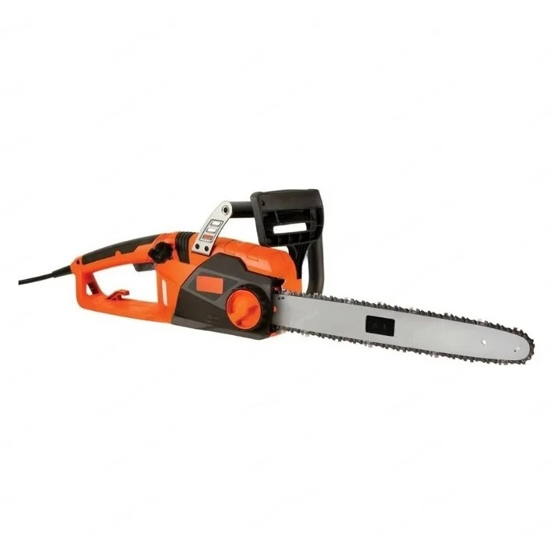 

Mini chainsaw 19.2 ft/s cutting speed, dual 21v batteries and copper motor
