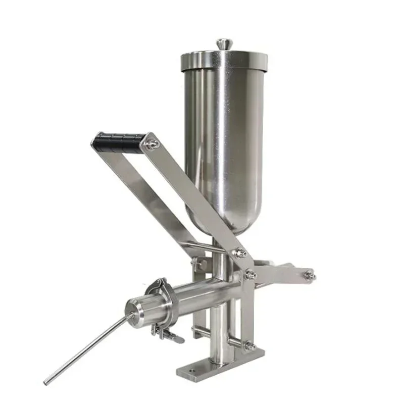 

Puff Core Injection Machine Cream Puff Injector Machine Cream Filling Machine