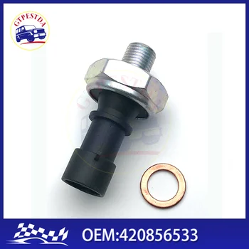 איכות גבוהה חדש לחץ מתג חיישן עבור הים דו seadoo 4 tec RXT-X gtr gttr gti rxp rxt ברזל 420856533 אופנוע