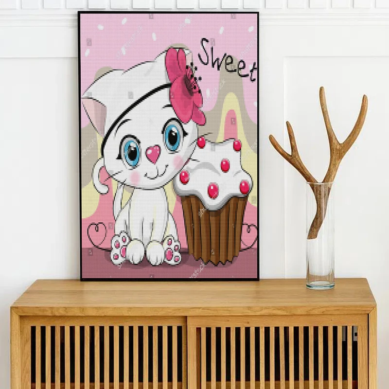 5D DIY Diamond Painting Birthday Present unicorn koala Home decoration Full Square&Round Diamond mosaic embroidery Cross stitch