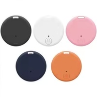 Mini GPS Tracker for Keys, Wallet & Child – Bluetooth Anti-Lost Alarm, |Realtime Tracking & Waterproof Design