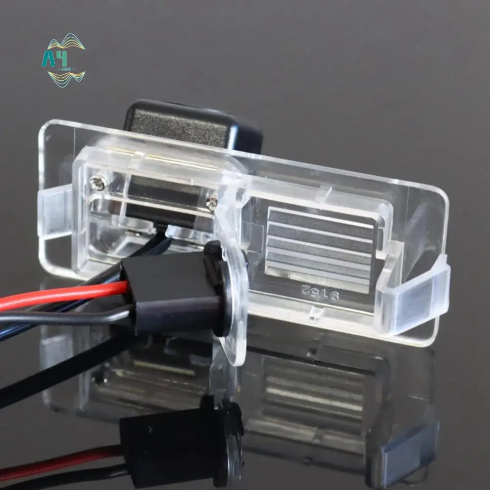 A40Z-Car الرؤية الخلفية عكس الكاميرا تحويل كابل 24 دبوس طقم محوّل لرينو كليو 4 IV 2012 2013 2014 2015 2016 2017 2018 #1