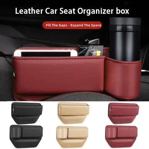 10 best sales storage box between car seats - №8