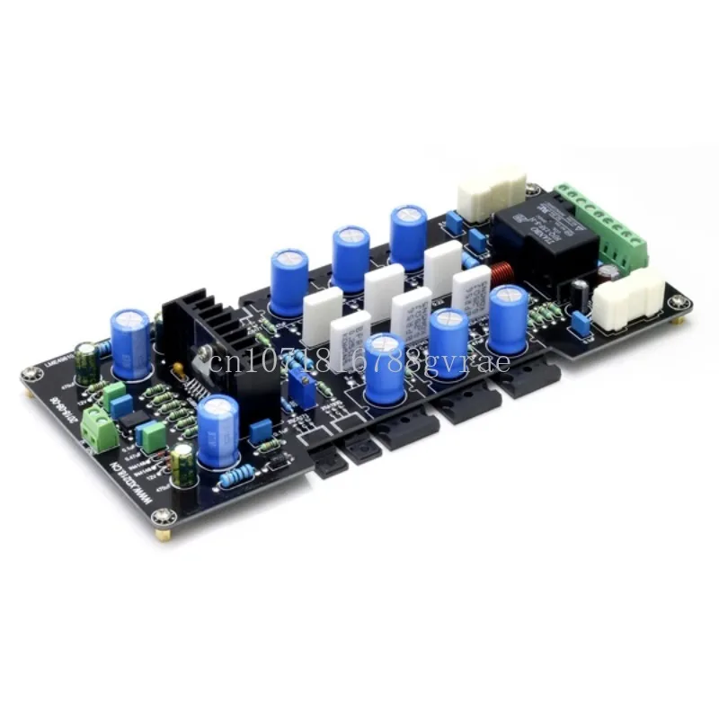 

LME49810 Mounted 300W Mono DC Servo Hi-fi Amplifier Board (finished Product Without Heat Sink)