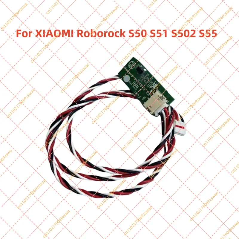Magnetic Induction Sensor for Xiaomi Roborock S50 S51 S55 - Dust Box Sensor Replacement Parts