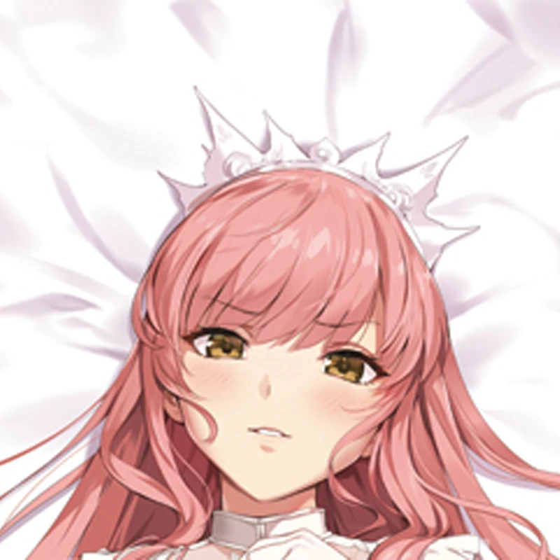 

Dakimakura Anime Pillow Case Queen Medb Double-sided Print Of Life-size Body Pillowcase Gifts