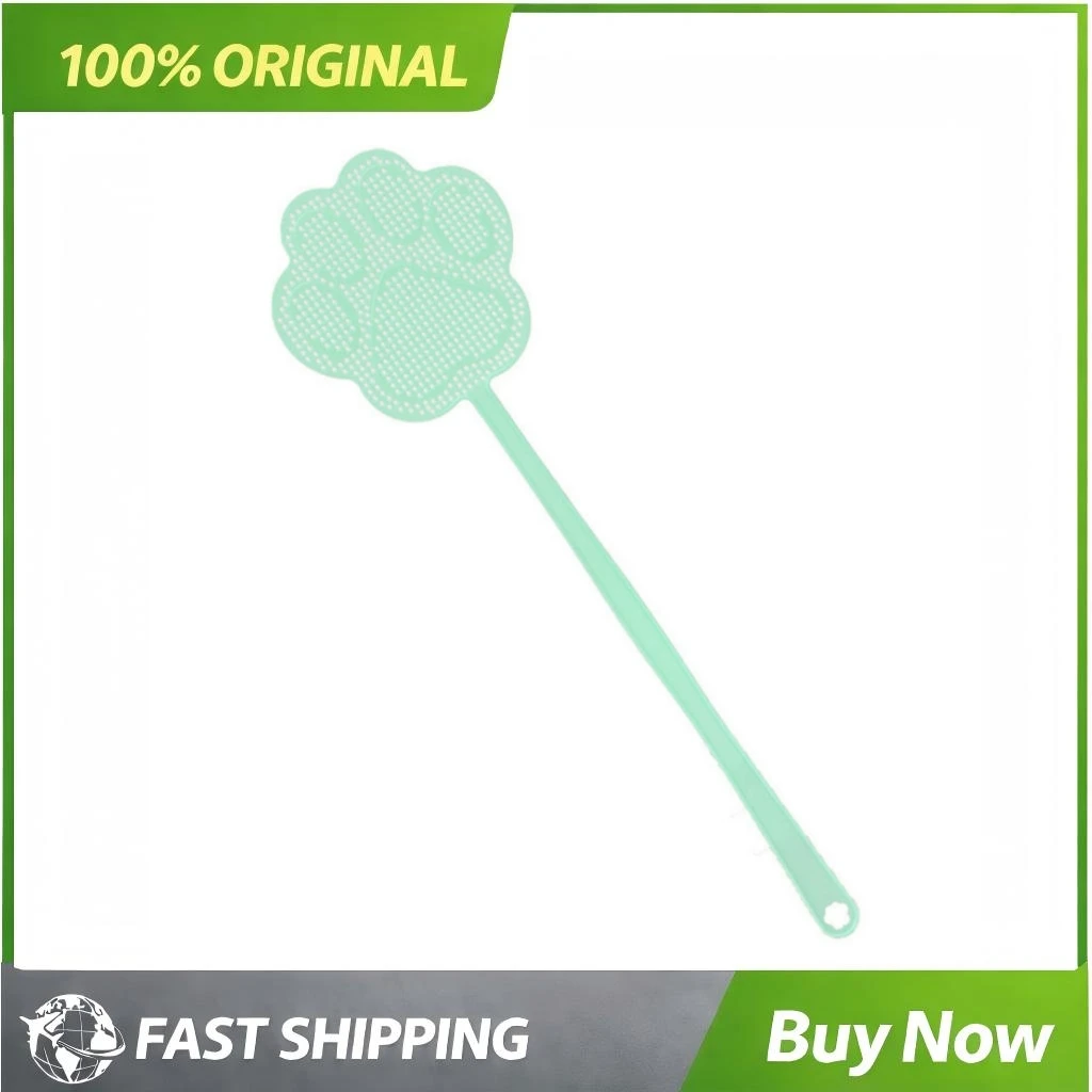 Fly Killer Fly Swatter Cute Bear  Shape Lengthened Thickened Manual Fly Killer  Swatter for Home Fly Swatter Flyswatter