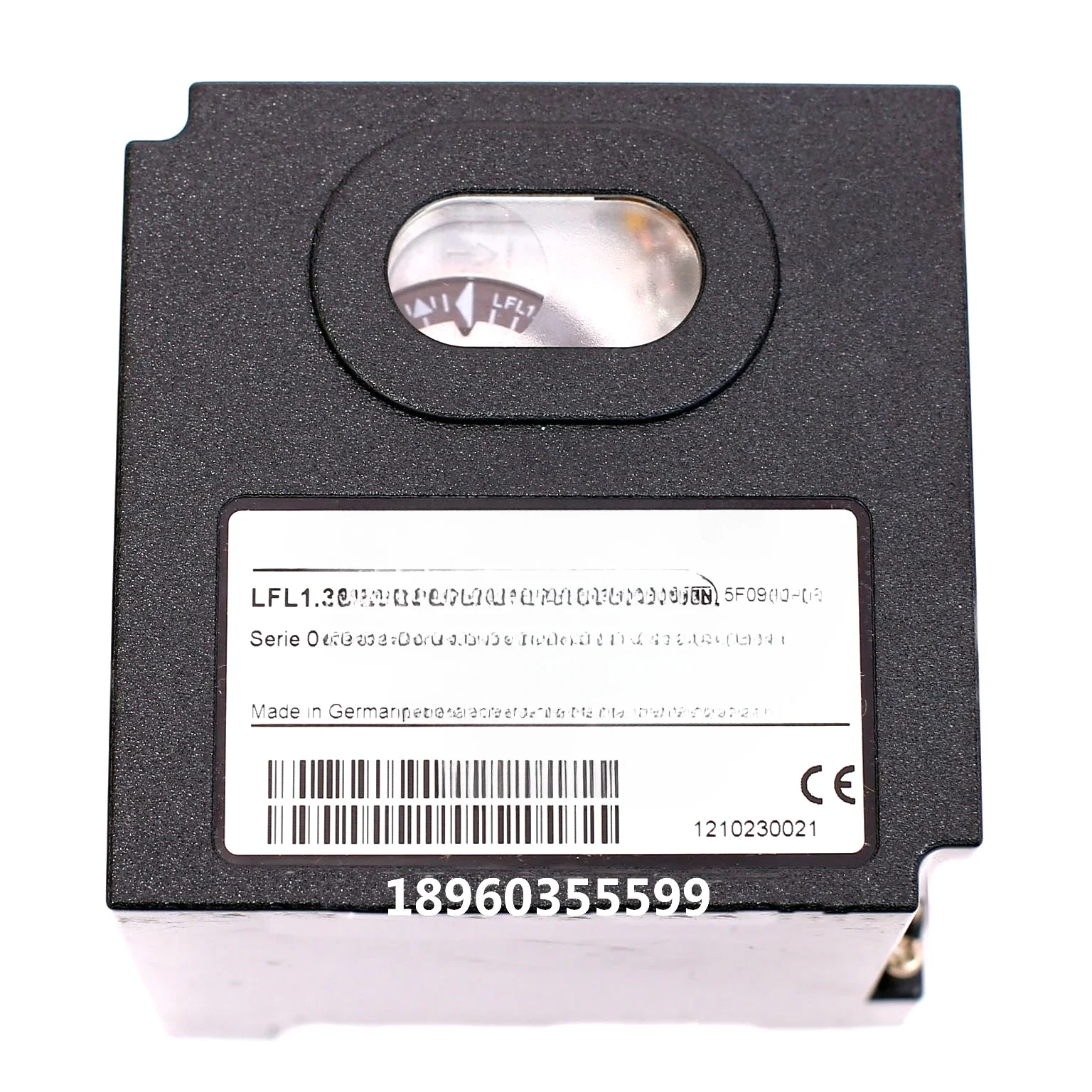 Program Controller LFL1.335E Program Controller LFL1.635E Burner Parts