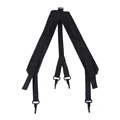 Black Y belt