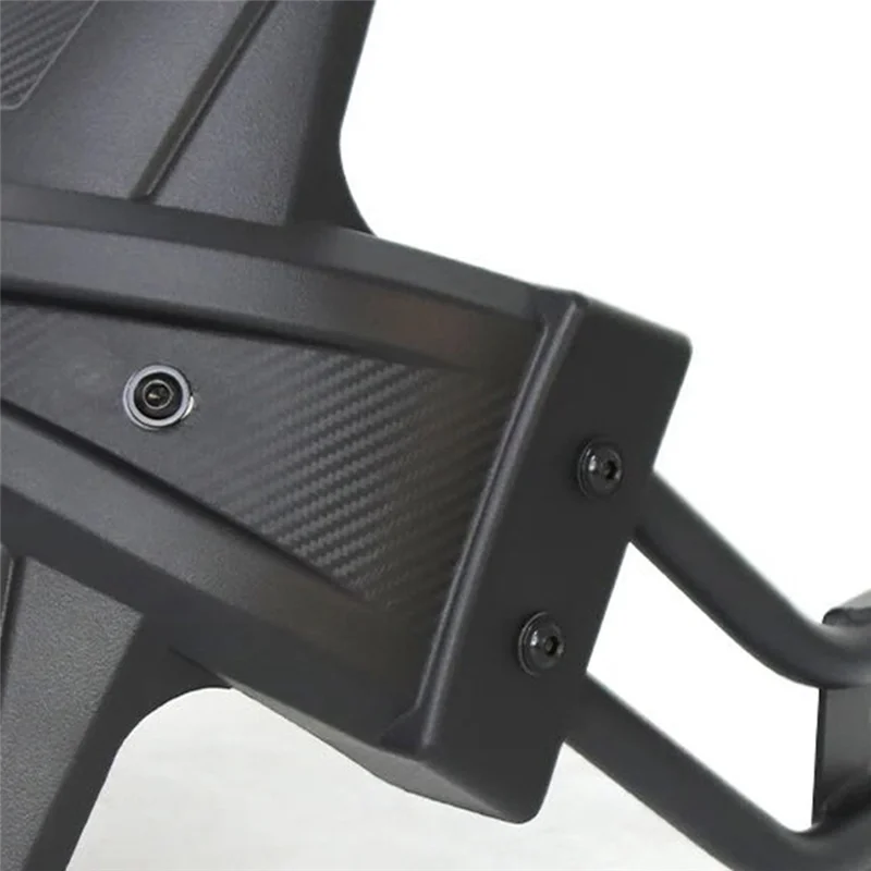 オートバイリアフェンダーマッドガード ZONTES 368G 368 G 368-G 2024 2025 フェンダーリアカバーバックマッドガードスプラッシュプロテクター-A02G