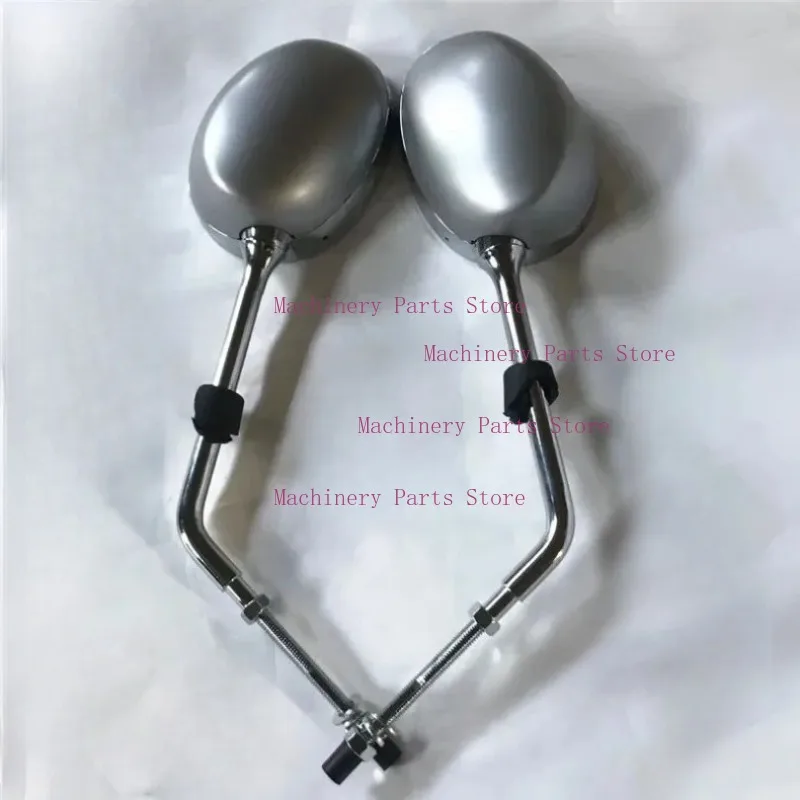 

1 пара зеркал заднего вида для мотоцикла Peugeot Django