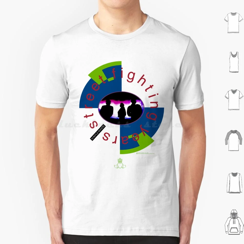 Simple Minds-Street… - image