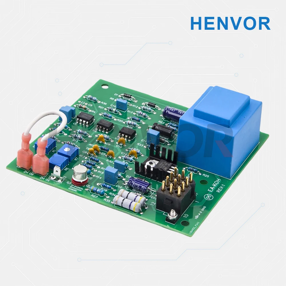 EA-KOH KUTAI AVR Automatic Voltage Regulator C-255670 – Compatible with Kohler EAKOH Generator