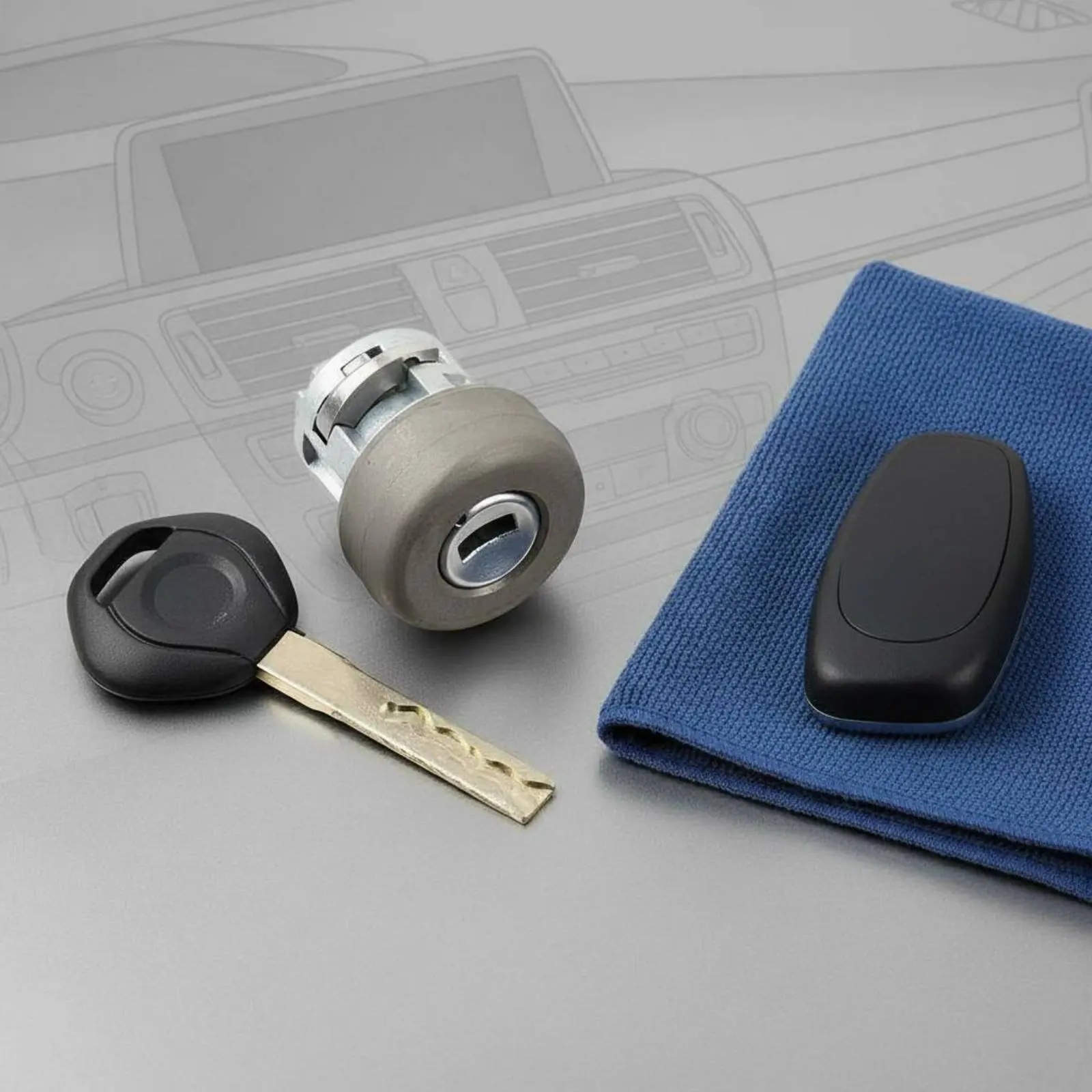 german-vehicle-ignition-lock-cylinder-direct-fit-ignition-lock-cylinder-easy-to-install-long-lasting