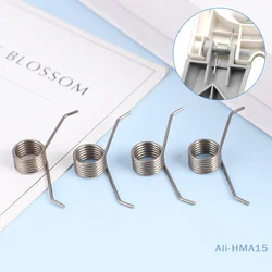 4Pcs Butterfly Mop Spring X-shaped Twisted Water Mop Repair Accessories Torsion Springs