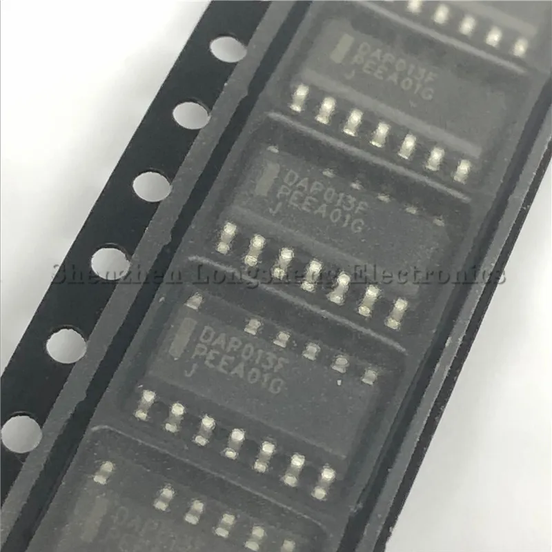 10PCS/LOT NEW DAP013F DAP013 SOP-13 LCD power chip In Stock Original Quality 100