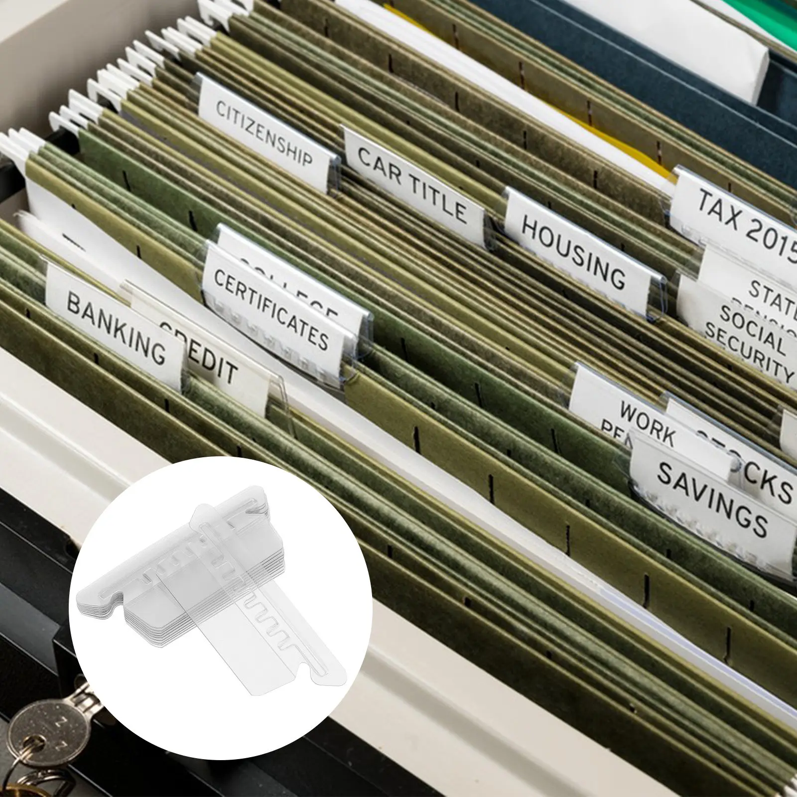 1-conjunto-de-abas-coloridas-de-pvc-para-pastas-design-transparente-com-clipe-para-pendurar-pastas-material-de-escritorio-etiquetas-de-arquivos-Indice-de-classificacao