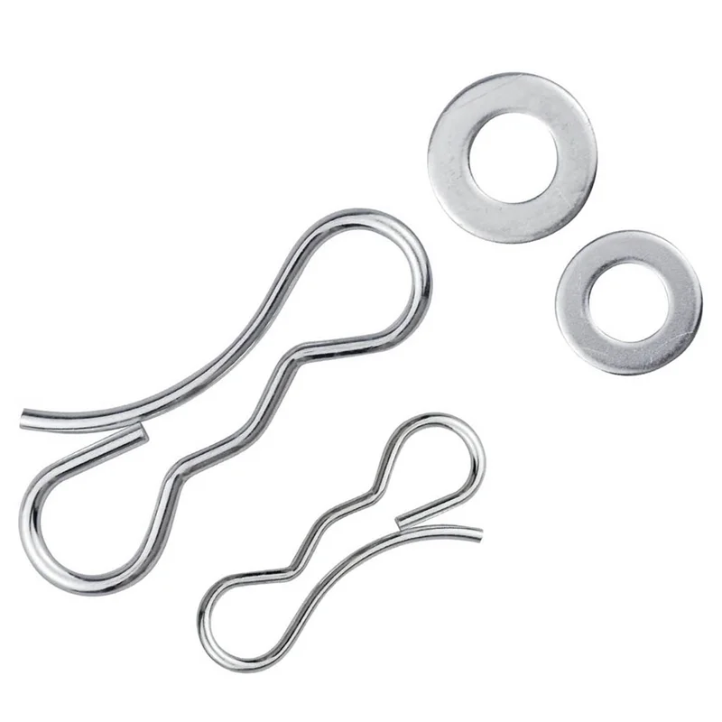 Kit di parti del braccio di tiro anteriore GX20497 altamente raccomandato per John Deere GX20497A M112982 H135891 24M7044, per collegamento di sollevamento del ponte del tosaerba