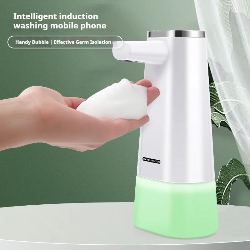 Automatischer Schaumseifenspen – Home Bathroom Cleaning Bewertung und Preis