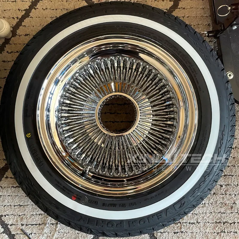【2026】XINLAI Steel Forged Wire Wheels Customized 15 16 18 20 22 24 26 Inch Rims Billet 、 5x114.3 、 5x120 、 For SU