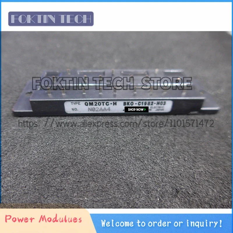 QM20TC-H QM15TC-H Nuovo modulo originale