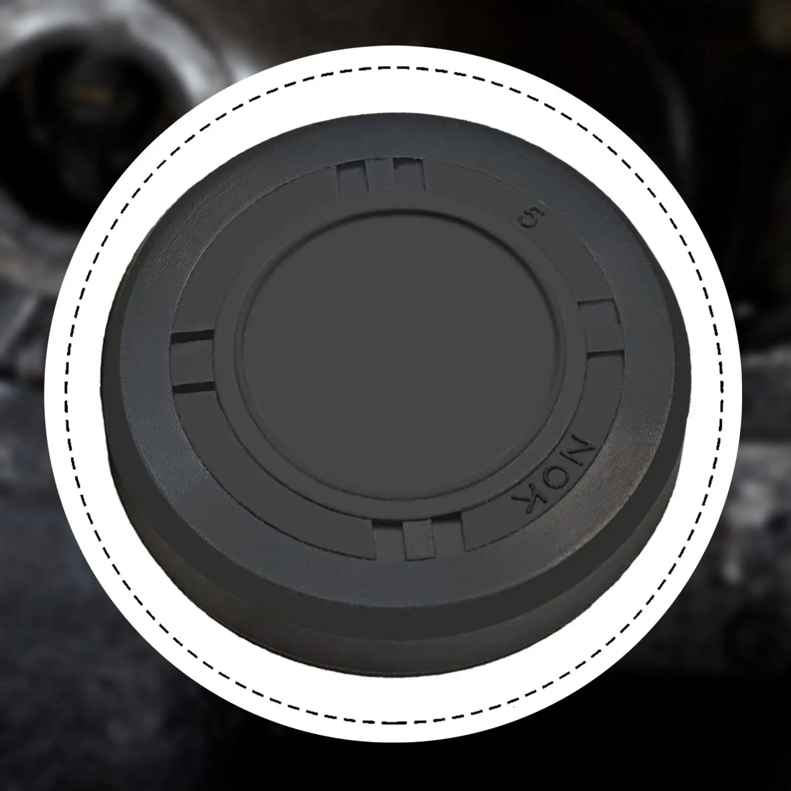 

Заглушка распределительного вала двигателя, крышка расширительного заглушки, черная для впускной трубы турбонаддува Mercedes C220CDI