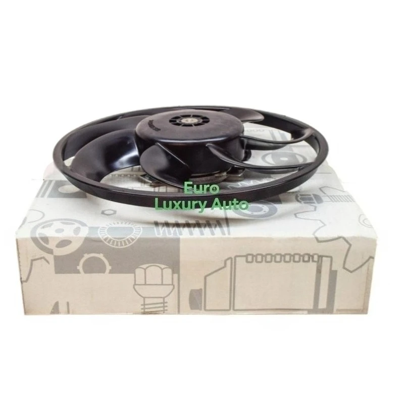Ventilador de refrigeração do radiador genuíno para MERCEDES-BENZ VITO W447 Viano/Vito Bus/Vito/Mixto Kasten W639 A6395001093 A6369061400