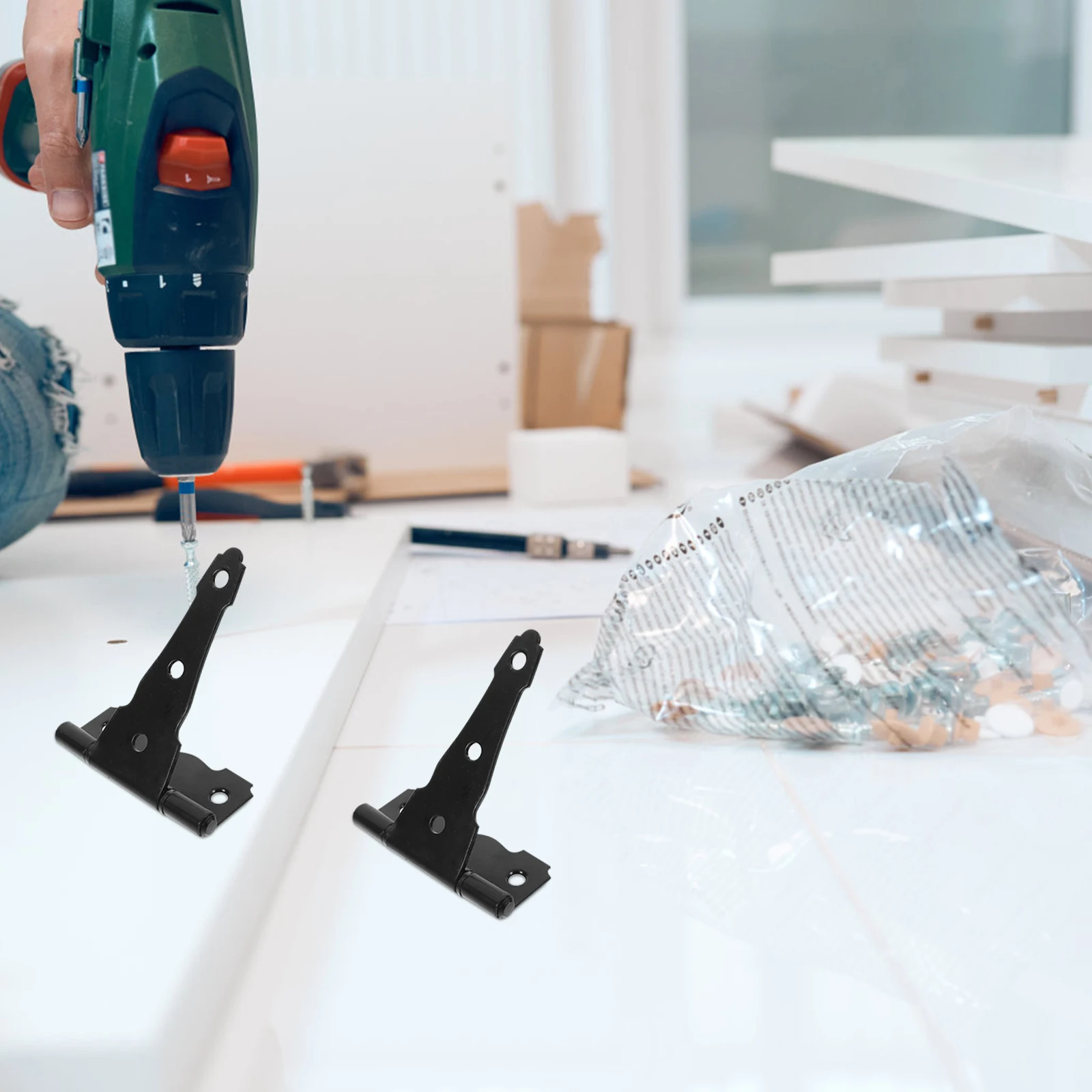 

5 Inch T Shape Heavy Duty Gate Hardware Shed Outdoor Hinges Wooden Gate Hinges For Wooden Fences Heavy Duty Fence