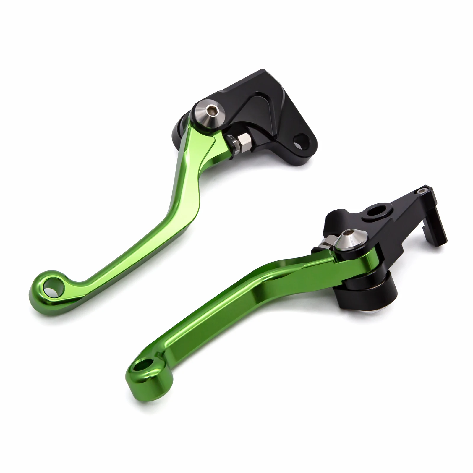 AliExpress FXCNC For Kawasaki KLX450R KLX140 KLX 140L 140G Pivot Dirt Pit Bike Brake Clutch Lever Accessories