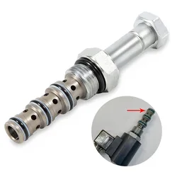 SV08-40-0-N-00 Spool Valve, 4-Way, 3 Gpm, Direct Acting, Suitable for VC08-4 Cavity, 08 (1/2