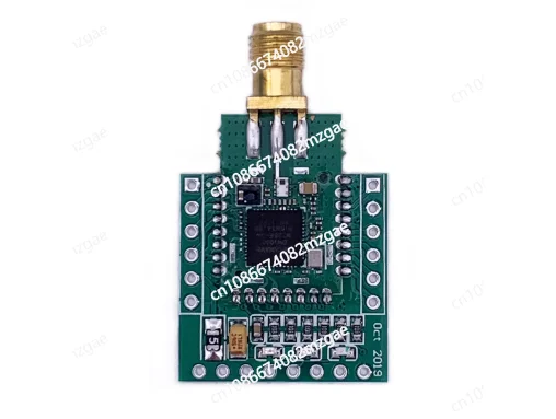 

Адаптерная плата DWM1000-SMA DW-DECK-M2 с предварительно припаянными чипами, готовая к использованию, сверхширокополосная печатная плата