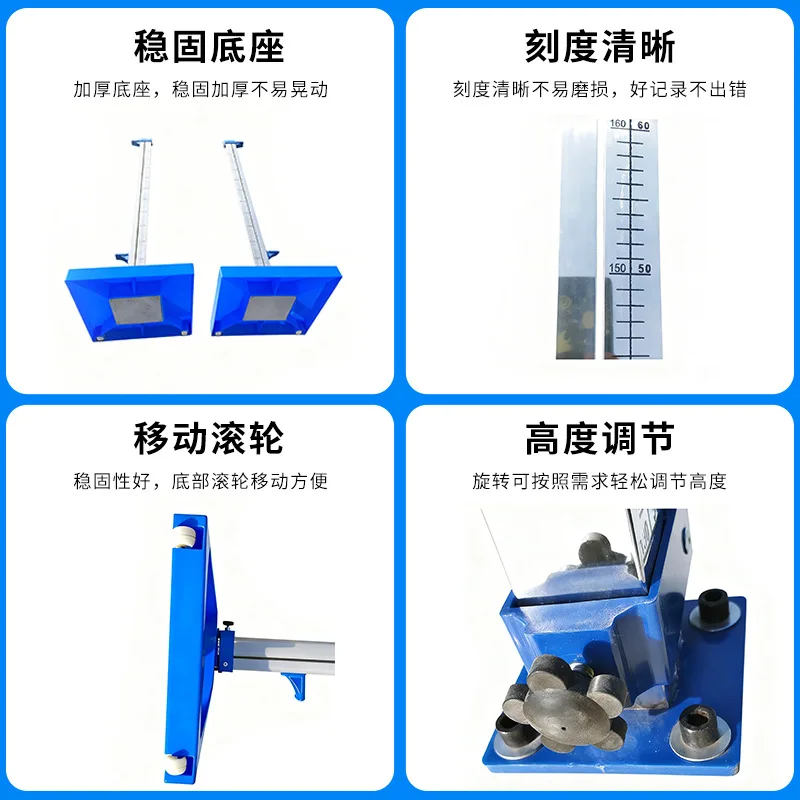 High jump rack for competition Sports equipment Competition Track and field training Movable aluminum alloy thickened high