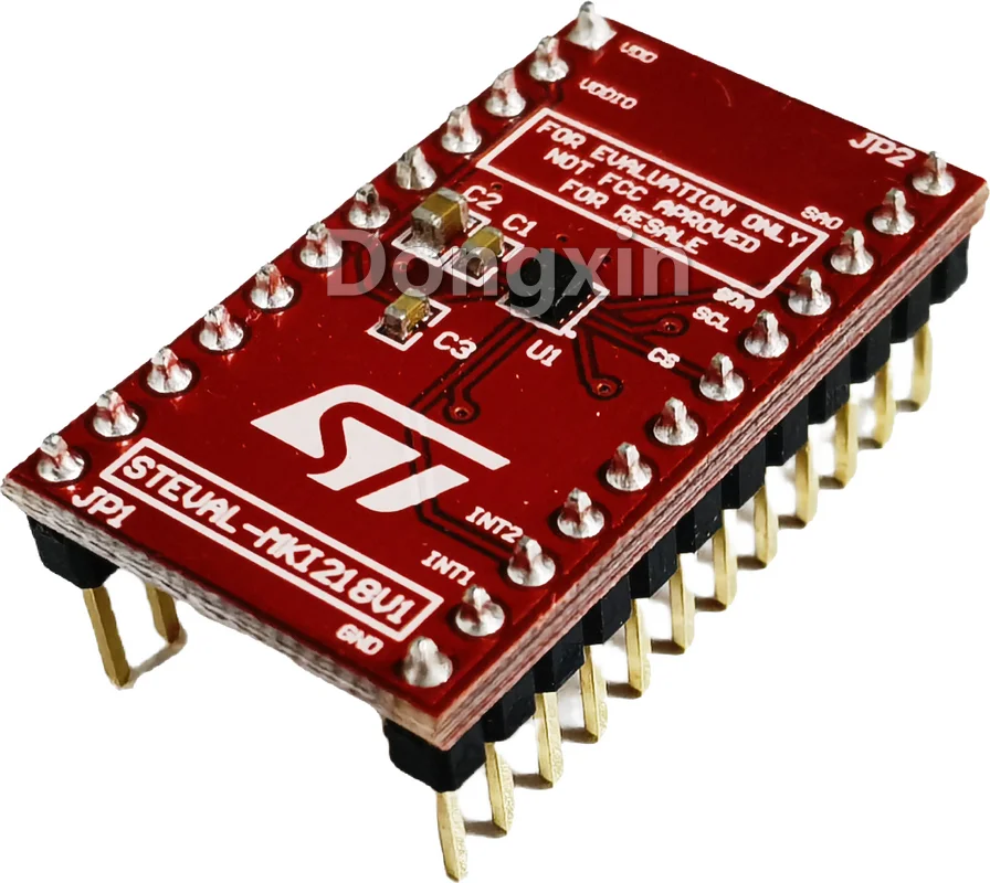 Spot STEVAL-MKI218V1 AIS2IH Adapter Board, interface, Platform Evaluation Extension Board St