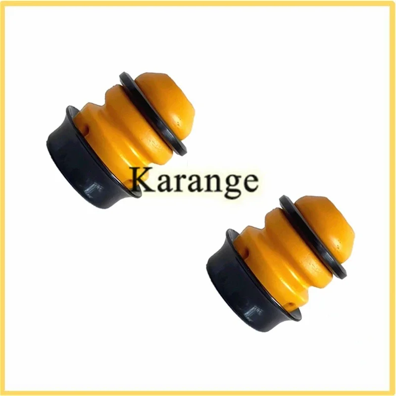 2PCS New Rubber Bumper Stopper Suspension Shock Rubber Bump Stop for Hyundai Kia Santa 2010-2016 553262B000 55326-2B000