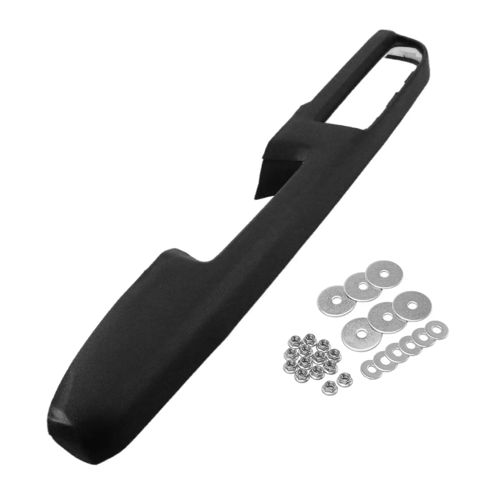 

Front Driver Side Armrest Easy Install Repair Parts for (2010, 2012-2013) (2012, 2014) 84127280