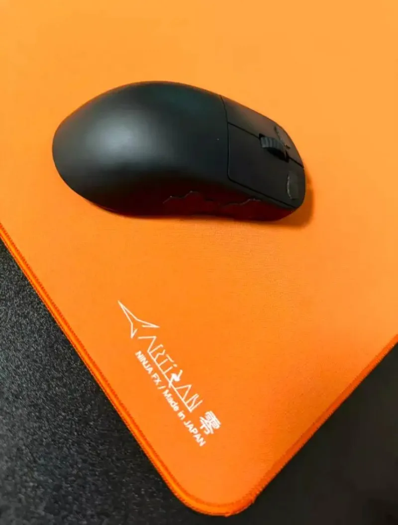 

ARTISAN FX zero MousePad Gaming Mouse Pad FibrePrevent Hand SweatingLarge Keyboard Mousepad Non-Slip Base FPS Gaming Accessories