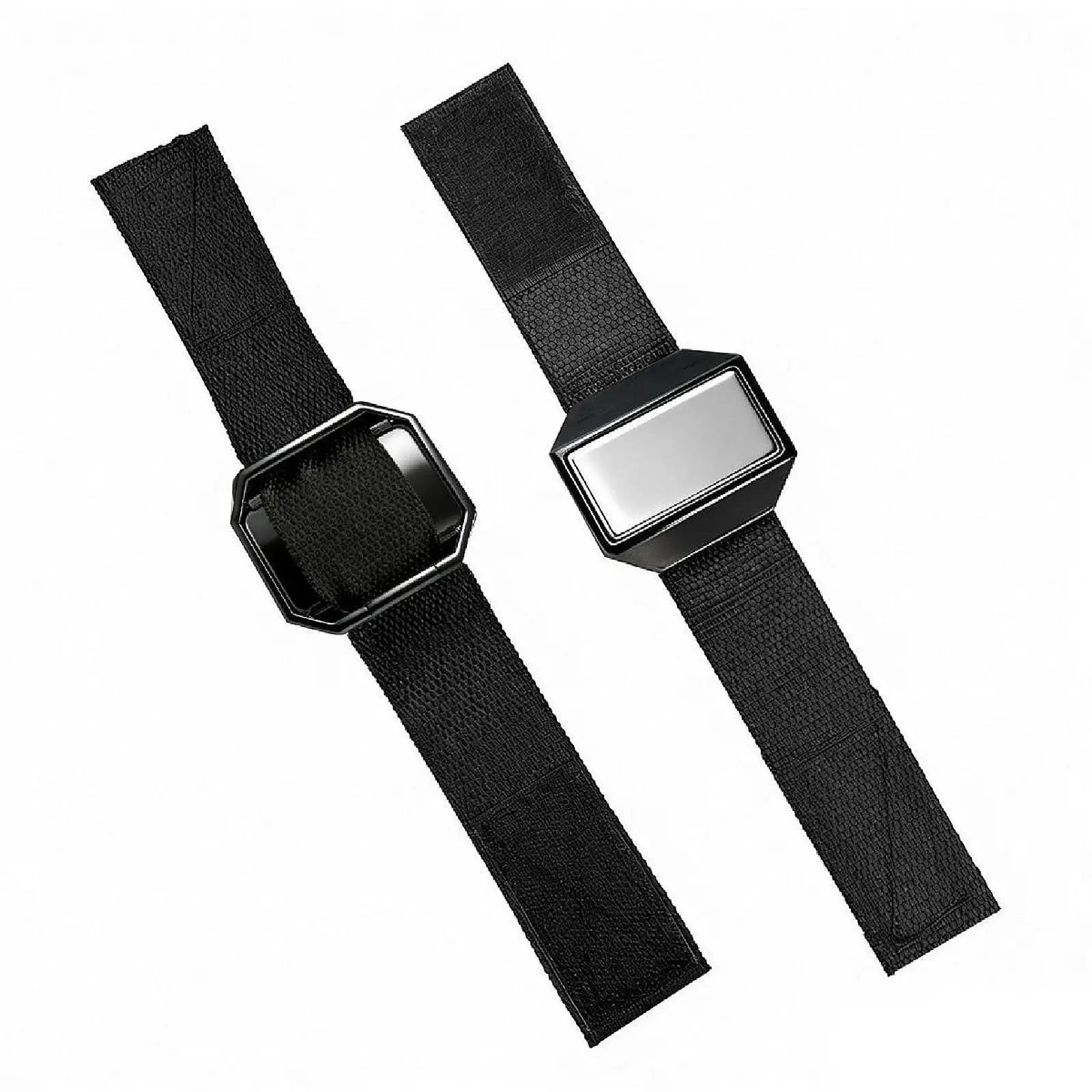 Magnetic Construction Bracelet Adjustable Stainless Steel Nail Pocket Set for Holding Small Tools for DIY Gifts