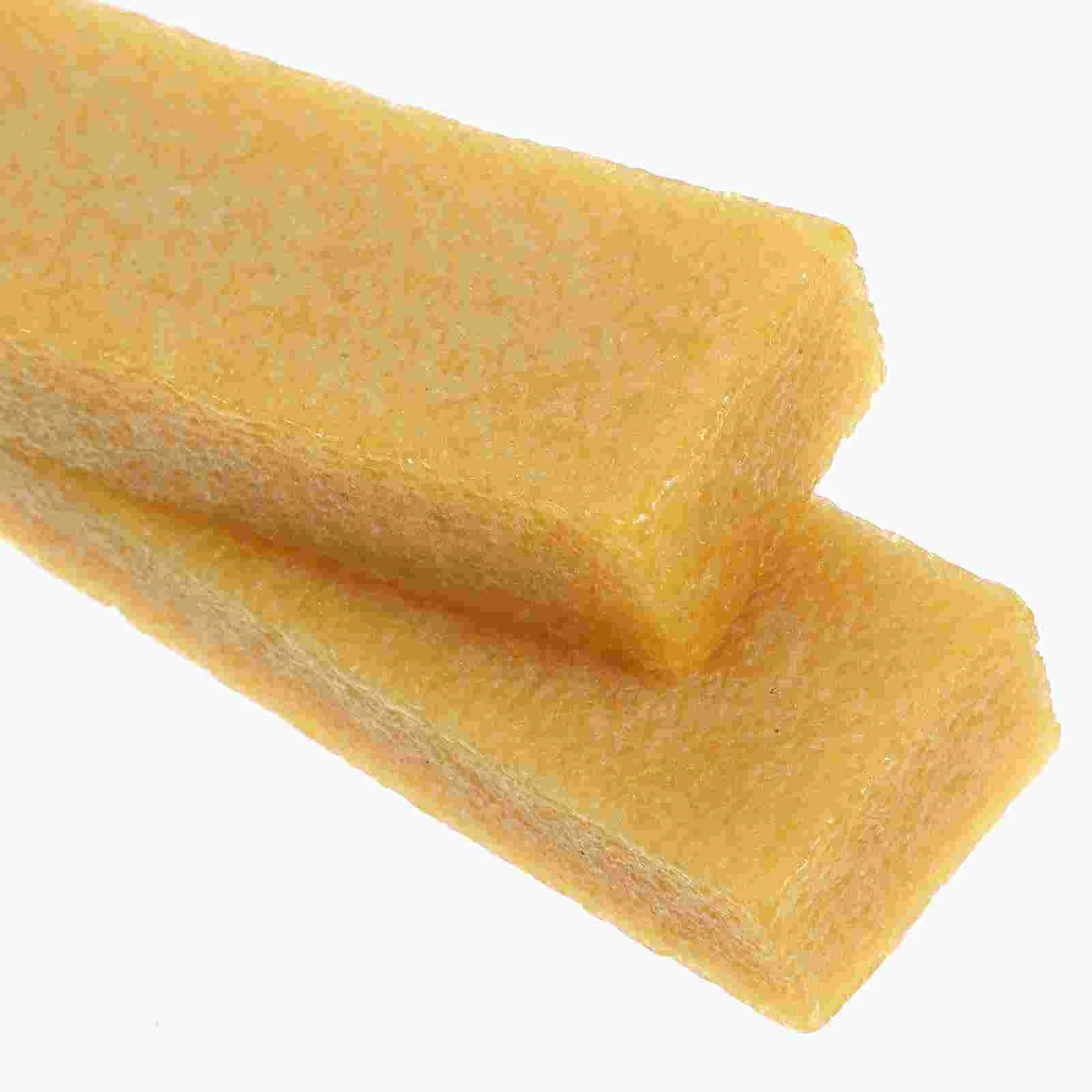 2 Pcs Cleaning Tools Grip Tape Cleaner Natural Rubber Eraser Sandpaper Sanding Sticks Pickleball Paddle Detergent Cement