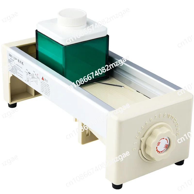 

Fruit slicer Commercial manual multi-function slicer Milk tea shop cut lemon fruit and vegetable potato chips