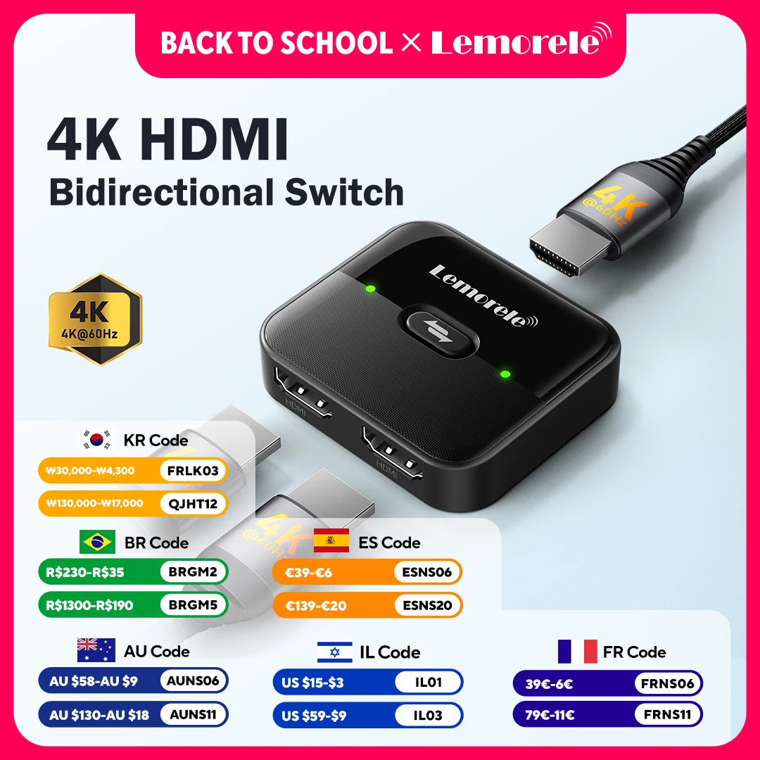 #28 Compare HDMI Splitters & Switches Before You Buy