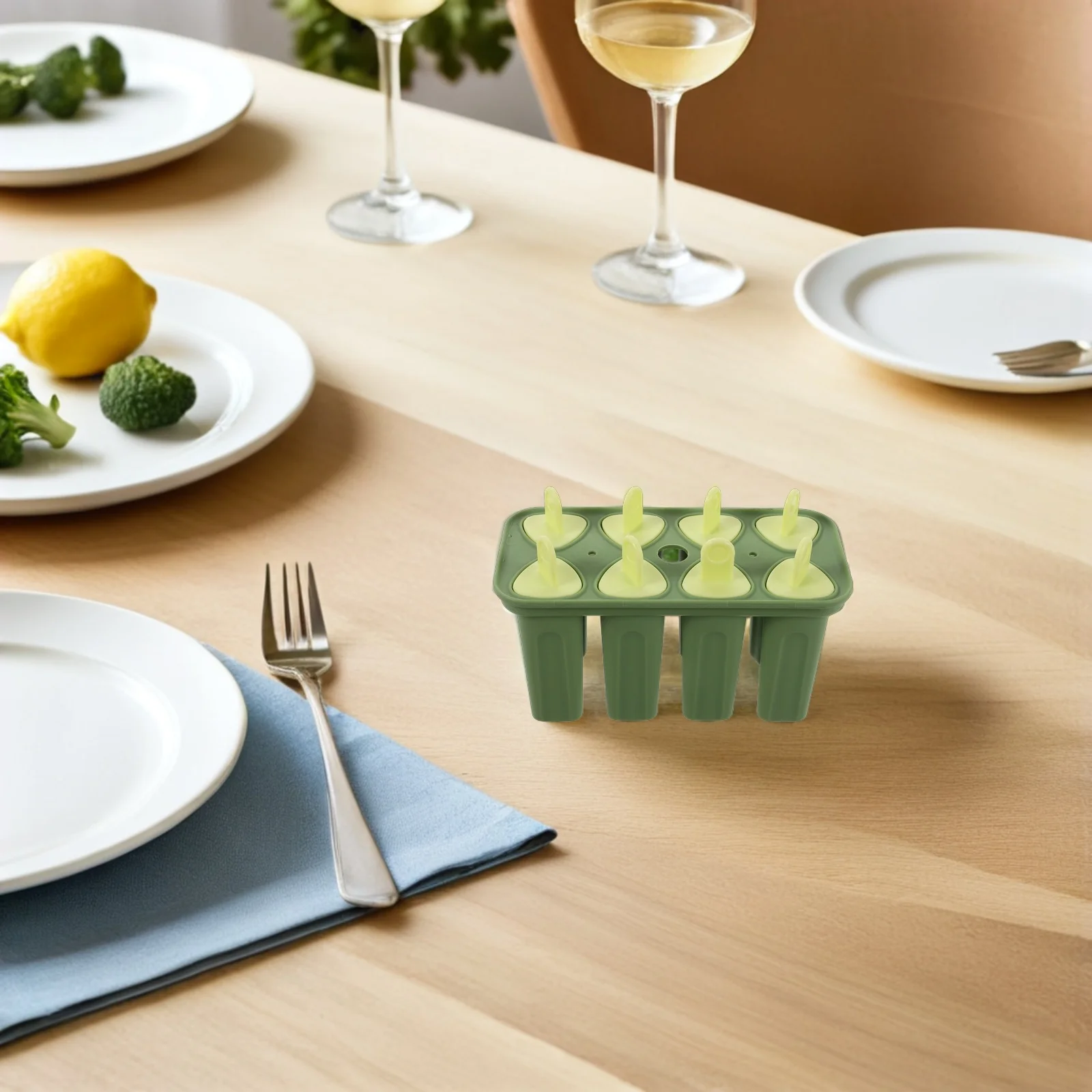 

Ice Cream Mold Molds Baking Tools Accessories Supplies Accessory Cake Pop Household