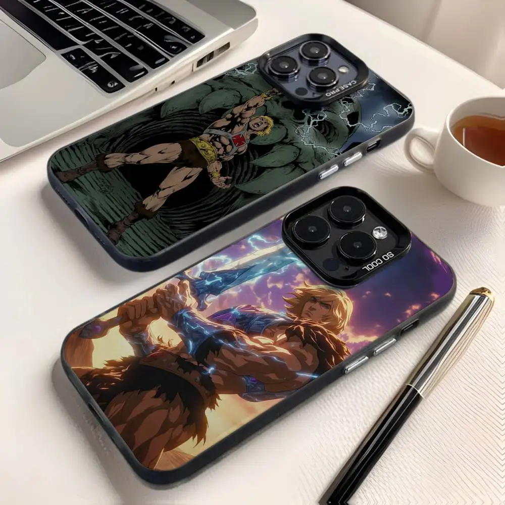 H-He Man Phone Case…