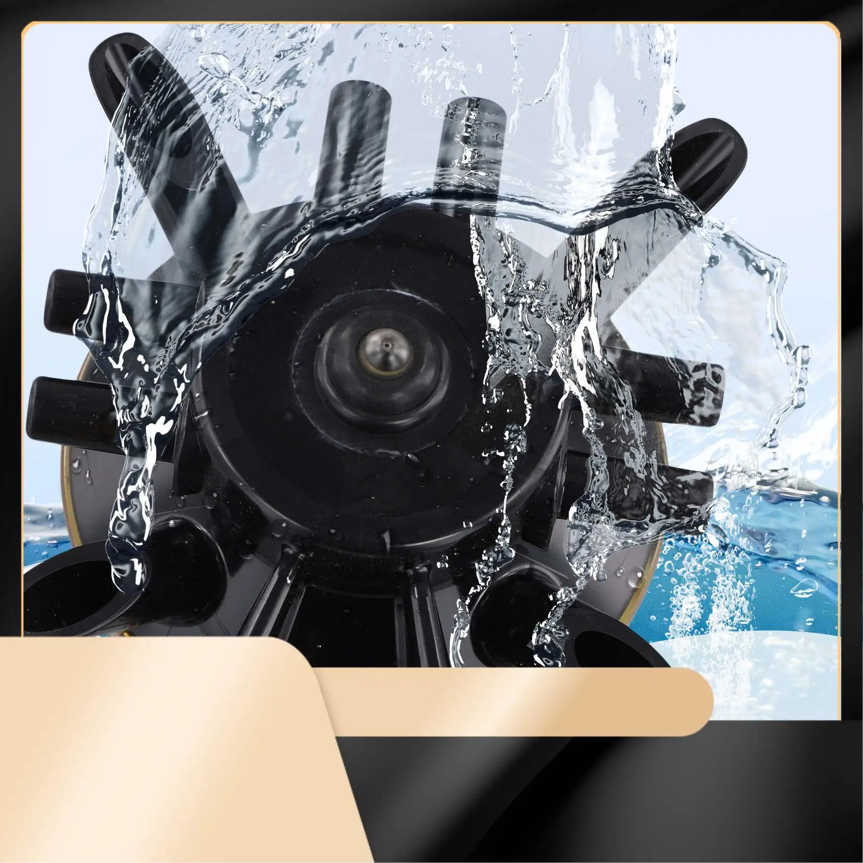 

X40A_XA-Milking Claw 150CC Конический коллектор для коровьего молока Доильный аппарат для использования коровы Доильный коготь Коллектор молока для доильного аппарата для коров