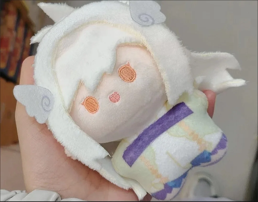 10 センチメートルの偉大な女王綿ぬいぐるみ人形おもちゃペンダントクリエイティブミーティングギフト友人のための誕生日バックパックギフトクリスマスペンダント