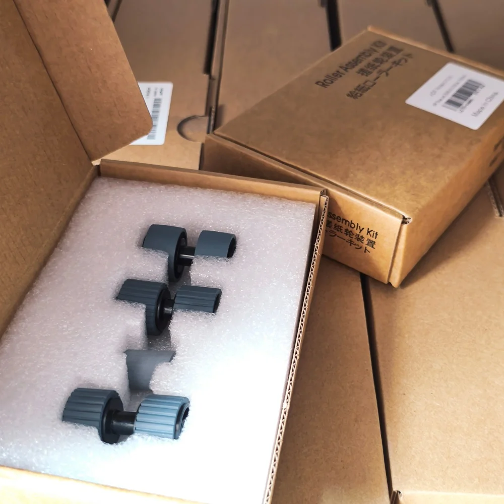 

1X L2731-60004 L2740-60001 L2740A L2731A Комплект для замены ролика ADF для HP Scanjet 5000S2 5000S3 7000S2/5000 7000 s2 s3