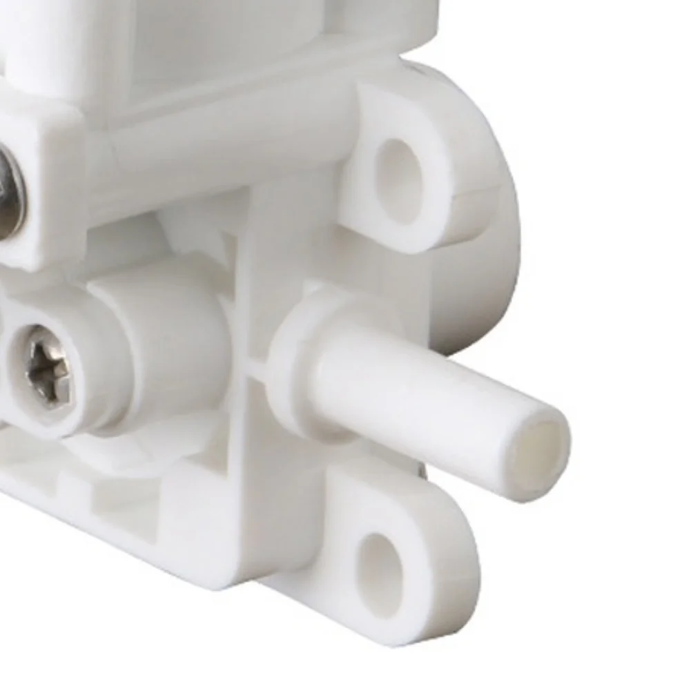 Électrovanne Pressure Reducing Valve 12V Solenoid Valve For Bathroom Renovation Long-lasting Construction Low Power Operation Pneumatique — détail 1