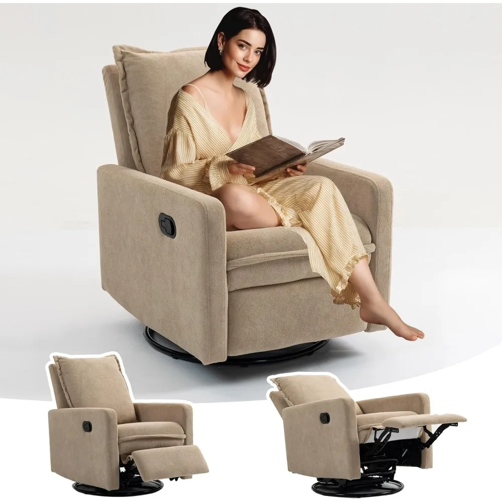 Rocker Recliner Cha…