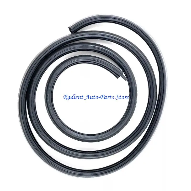 

T3EF Automotive Weatherstrip Seal For Trucks Watertight Rubber Door