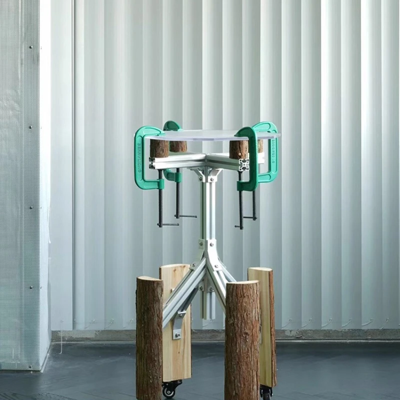 

Coffee table side table decorative storage table