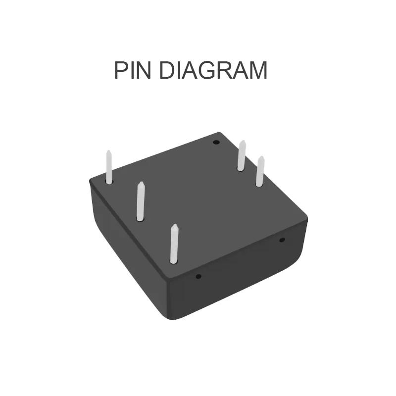 5 واط 110Vdc إلى 3.3 فولت/5 فولت/9 فولت/12 فولت/15 فولت/24 فولت URA1D05YMD-5WR3 URA1D12YMD-5WR3 DC-DC وحدة إمداد الطاقة 40 ~ 160Vdc